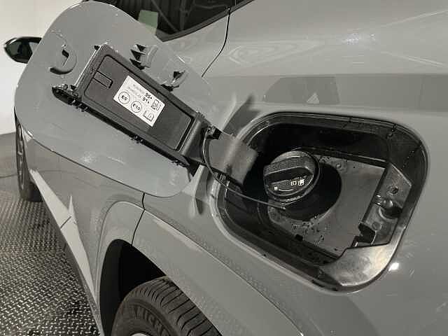 Hyundai TUCSON 1.6T 150 N Line Edition 5dr Grey