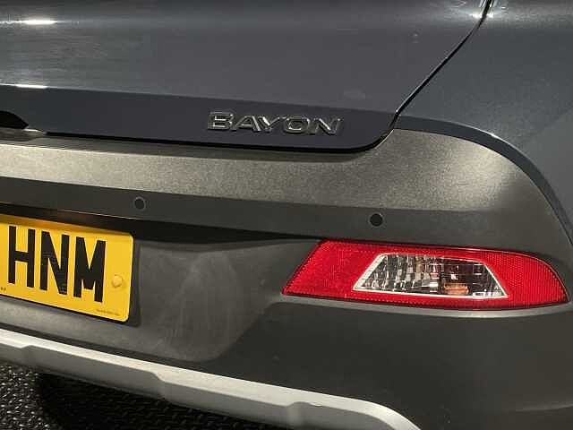 Hyundai BAYON 1.0 TGDi 48V MHEV SE Connect 5dr DCT