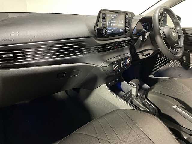 Hyundai BAYON 1.0 TGDi 48V MHEV SE Connect 5dr DCT