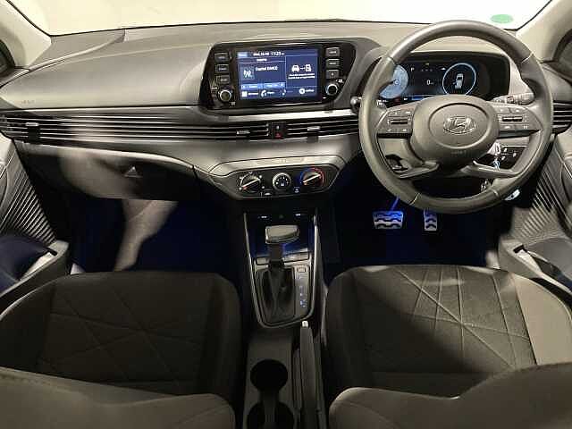 Hyundai BAYON 1.0 TGDi 48V MHEV SE Connect 5dr DCT