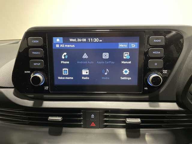 Hyundai BAYON 1.0 TGDi 48V MHEV SE Connect 5dr DCT