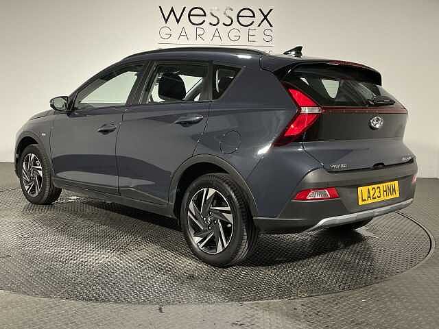 Hyundai BAYON 1.0 TGDi 48V MHEV SE Connect 5dr DCT