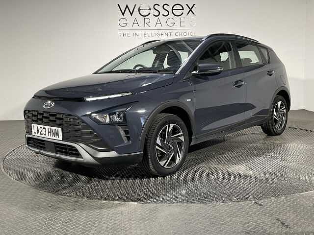 Hyundai BAYON 1.0 TGDi 48V MHEV SE Connect 5dr DCT