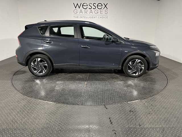 Hyundai BAYON 1.0 TGDi 48V MHEV SE Connect 5dr DCT