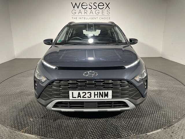 Hyundai BAYON 1.0 TGDi 48V MHEV SE Connect 5dr DCT