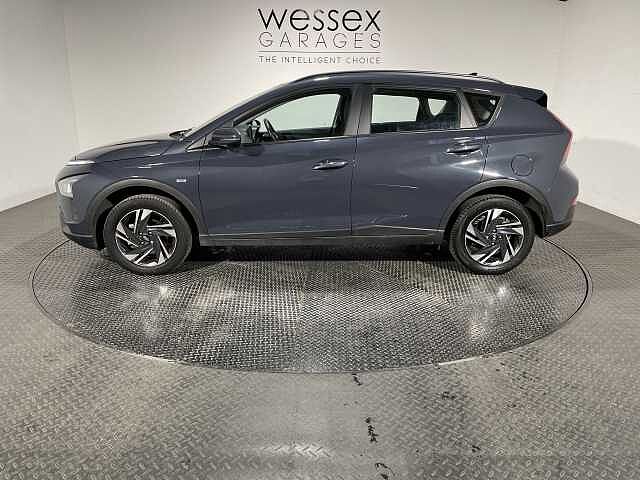 Hyundai BAYON 1.0 TGDi 48V MHEV SE Connect 5dr DCT