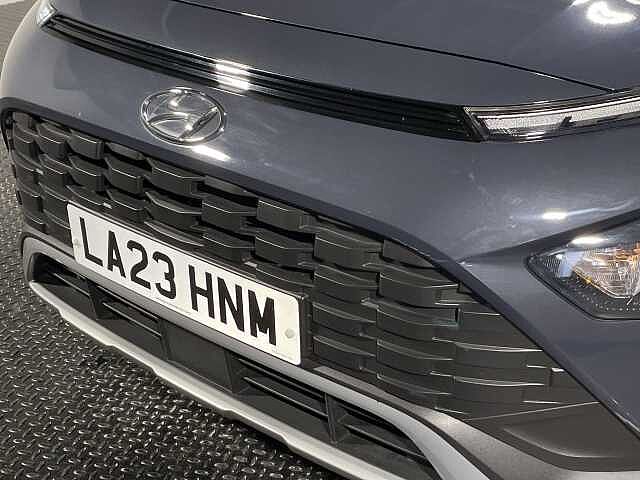 Hyundai BAYON 1.0 TGDi 48V MHEV SE Connect 5dr DCT