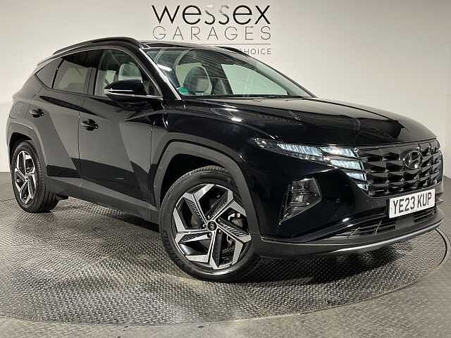 Hyundai TUCSON 1.6 TGDi Plug-in Hybrid Ultimate 5dr 4WD Auto