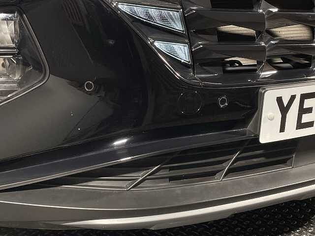 Hyundai TUCSON 1.6 TGDi Plug-in Hybrid Ultimate 5dr 4WD Auto