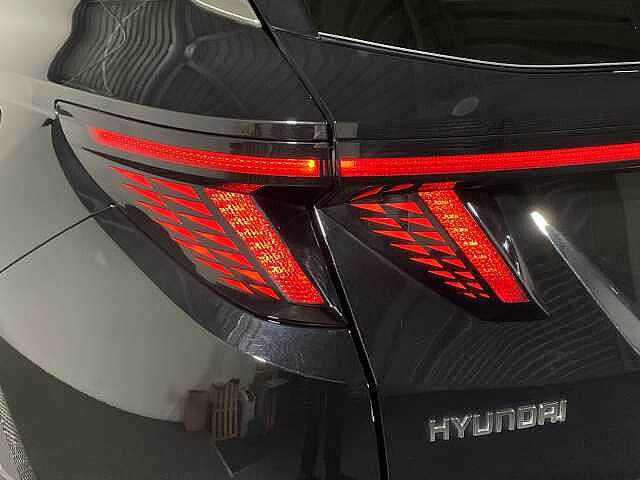 Hyundai TUCSON 1.6 TGDi Plug-in Hybrid Ultimate 5dr 4WD Auto
