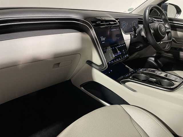 Hyundai TUCSON 1.6 TGDi Plug-in Hybrid Ultimate 5dr 4WD Auto