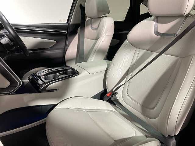 Hyundai TUCSON 1.6 TGDi Plug-in Hybrid Ultimate 5dr 4WD Auto