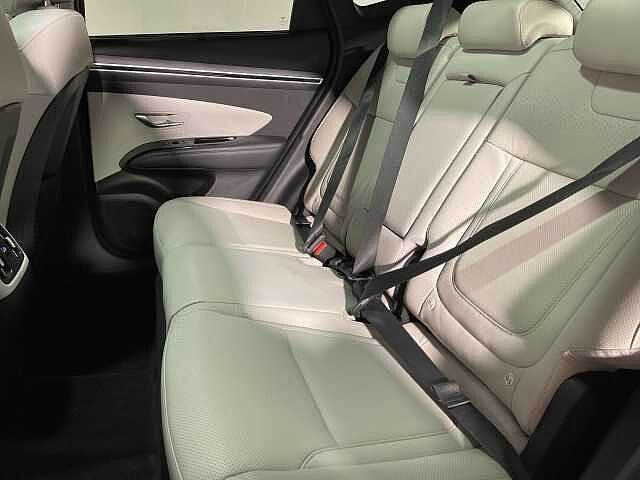 Hyundai TUCSON 1.6 TGDi Plug-in Hybrid Ultimate 5dr 4WD Auto