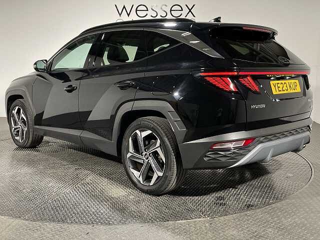 Hyundai TUCSON 1.6 TGDi Plug-in Hybrid Ultimate 5dr 4WD Auto