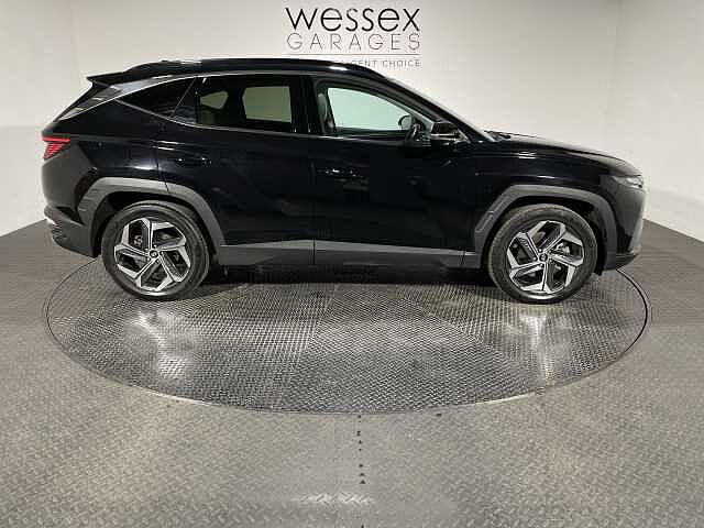Hyundai TUCSON 1.6 TGDi Plug-in Hybrid Ultimate 5dr 4WD Auto