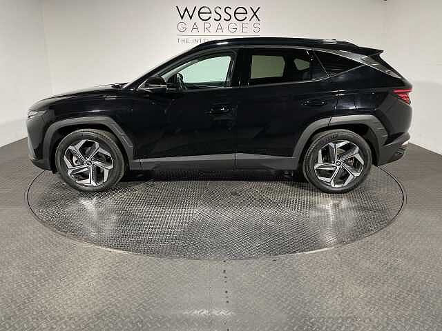 Hyundai TUCSON 1.6 TGDi Plug-in Hybrid Ultimate 5dr 4WD Auto