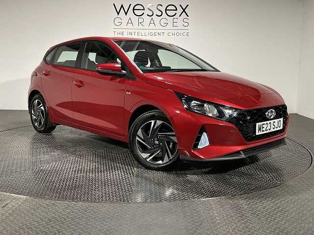 Hyundai i20 1.0T GDi 48V MHD SE Connect 5dr DCT