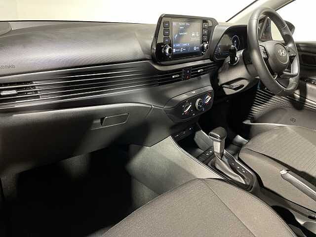 Hyundai i20 1.0T GDi 48V MHD SE Connect 5dr DCT