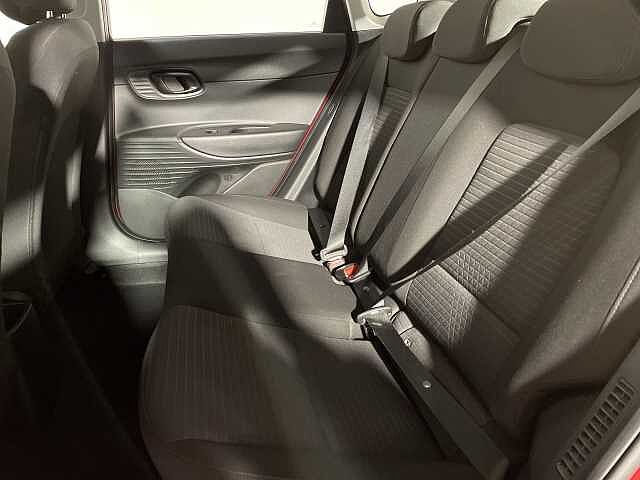 Hyundai i20 1.0T GDi 48V MHD SE Connect 5dr DCT