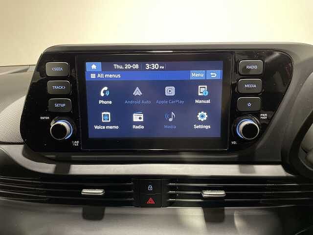 Hyundai i20 1.0T GDi 48V MHD SE Connect 5dr DCT