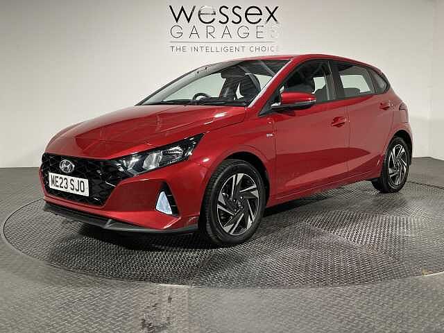 Hyundai i20 1.0T GDi 48V MHD SE Connect 5dr DCT