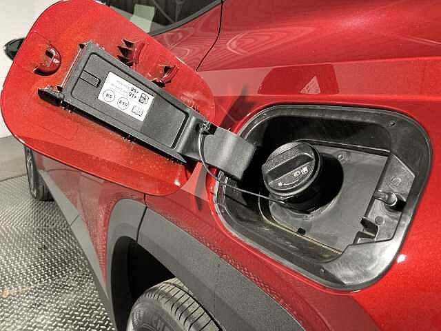 Hyundai TUCSON 1.6T 239 Hybrid Advance 5dr Auto