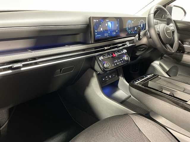 Hyundai TUCSON 1.6T 239 Hybrid Advance 5dr Auto