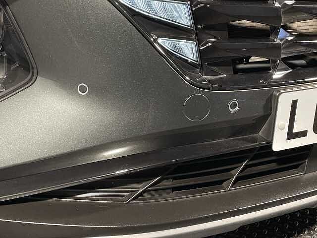Hyundai TUCSON 1.6 TGDi Plug-in Hybrid Ultimate 5dr 4WD Auto