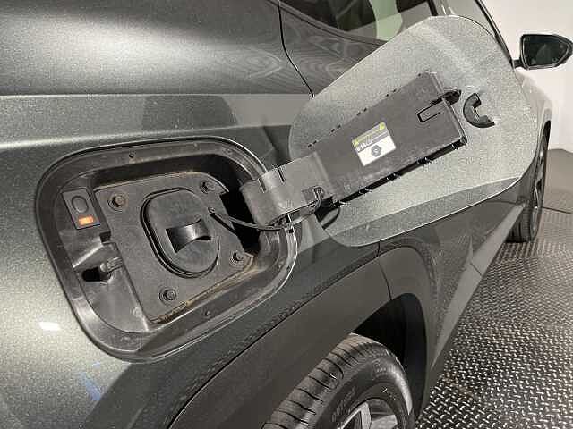Hyundai TUCSON 1.6 TGDi Plug-in Hybrid Ultimate 5dr 4WD Auto
