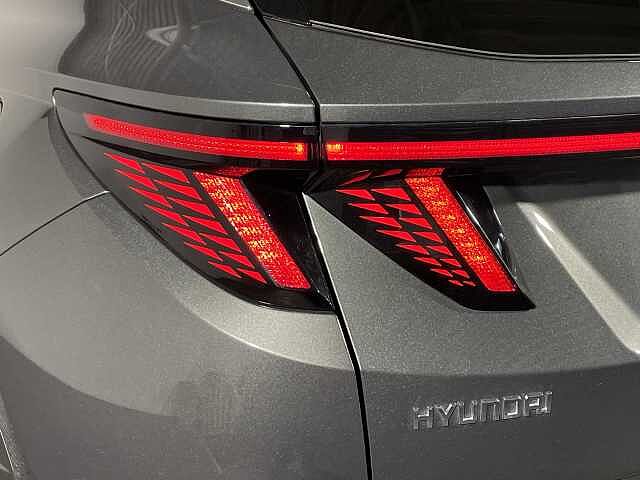 Hyundai TUCSON 1.6 TGDi Plug-in Hybrid Ultimate 5dr 4WD Auto