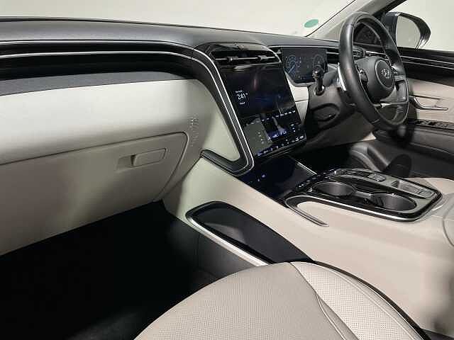 Hyundai TUCSON 1.6 TGDi Plug-in Hybrid Ultimate 5dr 4WD Auto
