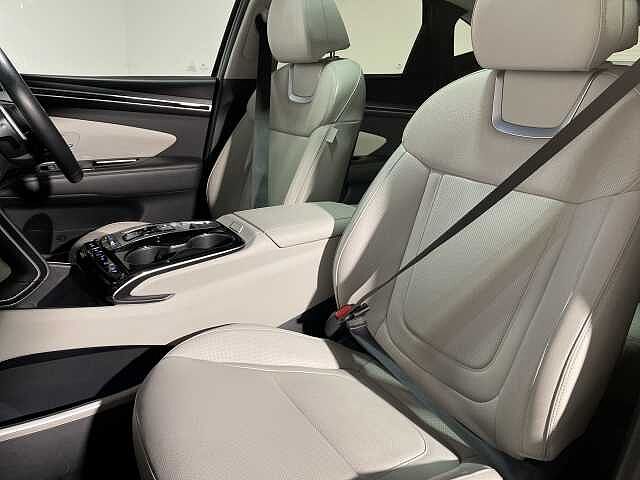 Hyundai TUCSON 1.6 TGDi Plug-in Hybrid Ultimate 5dr 4WD Auto