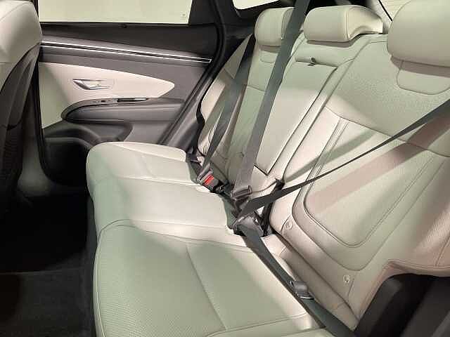 Hyundai TUCSON 1.6 TGDi Plug-in Hybrid Ultimate 5dr 4WD Auto