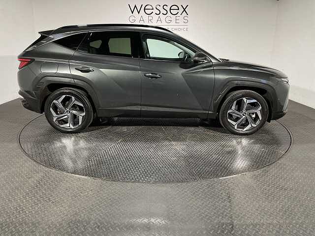 Hyundai TUCSON 1.6 TGDi Plug-in Hybrid Ultimate 5dr 4WD Auto