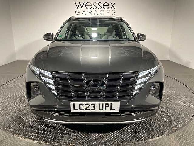 Hyundai TUCSON 1.6 TGDi Plug-in Hybrid Ultimate 5dr 4WD Auto