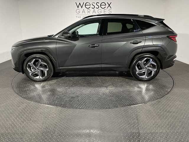 Hyundai TUCSON 1.6 TGDi Plug-in Hybrid Ultimate 5dr 4WD Auto
