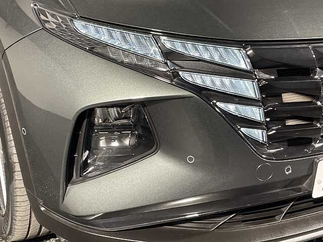 Hyundai TUCSON 1.6 TGDi Plug-in Hybrid Ultimate 5dr 4WD Auto