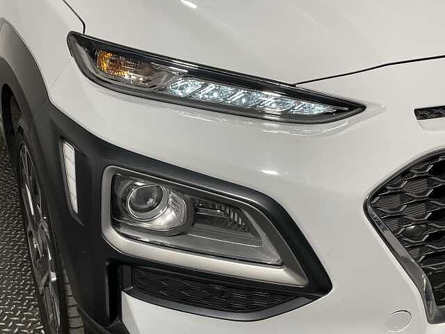 Hyundai KONA 1.6 GDi Hybrid Premium SE 5dr DCT
