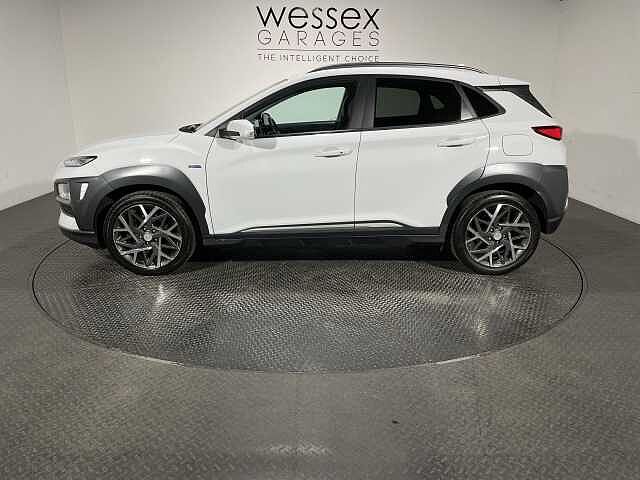 Hyundai KONA 1.6 GDi Hybrid Premium SE 5dr DCT