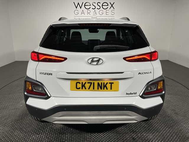 Hyundai KONA 1.6 GDi Hybrid Premium SE 5dr DCT