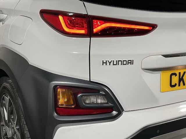 Hyundai KONA 1.6 GDi Hybrid Premium SE 5dr DCT
