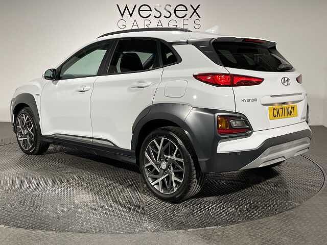 Hyundai KONA 1.6 GDi Hybrid Premium SE 5dr DCT