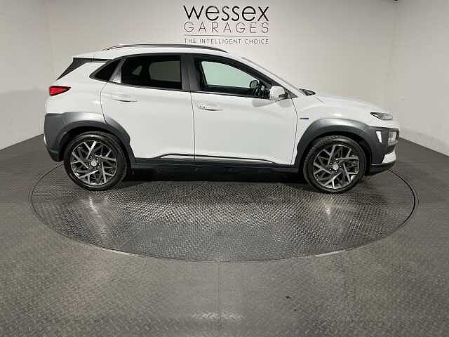 Hyundai KONA 1.6 GDi Hybrid Premium SE 5dr DCT