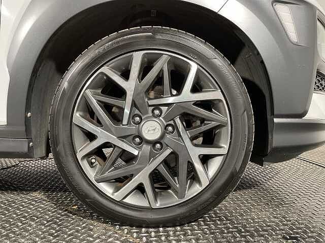 Hyundai KONA 1.6 GDi Hybrid Premium SE 5dr DCT
