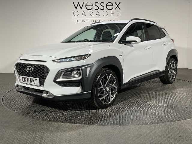 Hyundai KONA 1.6 GDi Hybrid Premium SE 5dr DCT