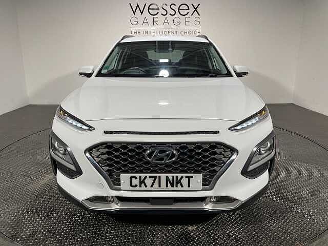 Hyundai KONA 1.6 GDi Hybrid Premium SE 5dr DCT