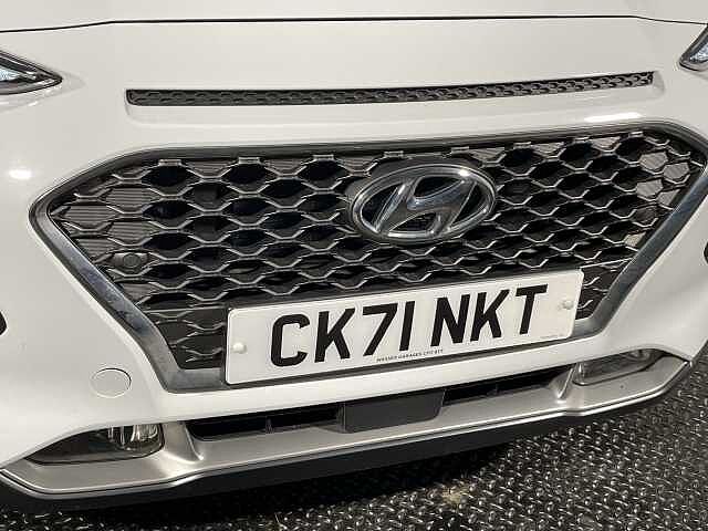Hyundai KONA 1.6 GDi Hybrid Premium SE 5dr DCT