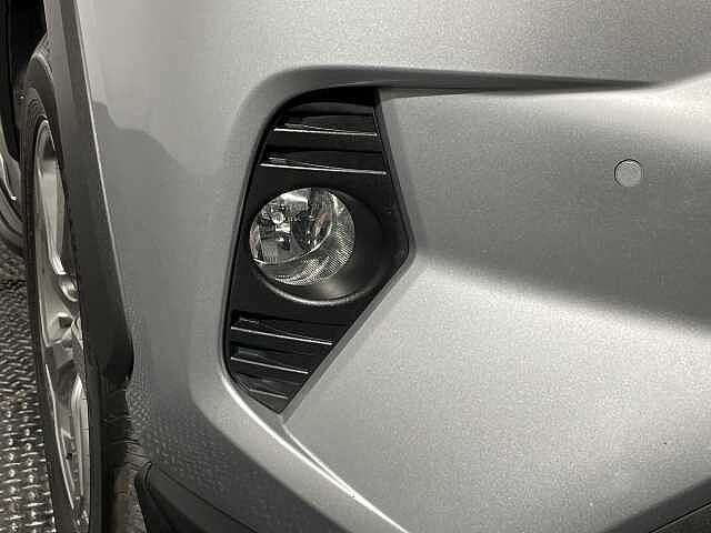 Toyota RAV4 2.5 VVT-i Hybrid Design 5dr CVT 2WD Silver