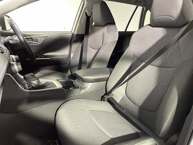 Toyota RAV4 2.5 VVT-i Hybrid Design 5dr CVT 2WD Silver