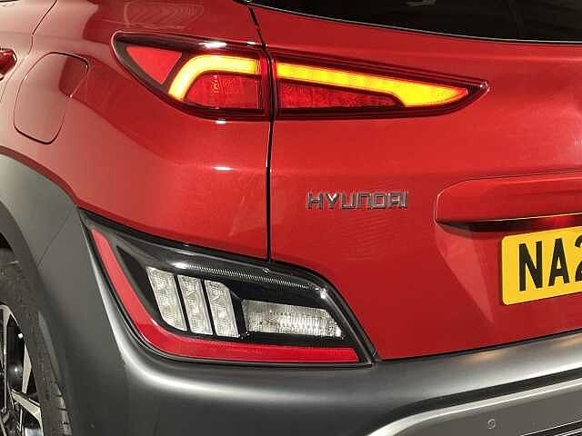 Hyundai KONA 1.0 TGDi 48V MHEV Premium 5dr